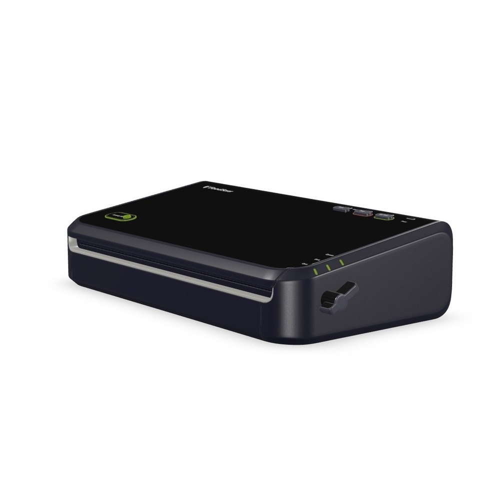 FoodSaver FM2100 Vacuum Sealing System Black Manual Food Sealer New Open Box